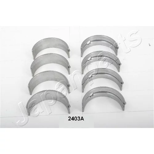 Sada ložísk kľukového hriadeľa JAPANPARTS MS2403A