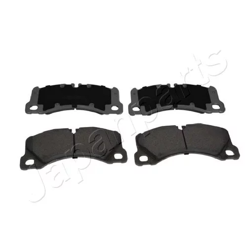 Sada brzdových platničiek kotúčovej brzdy JAPANPARTS PA-09117AF