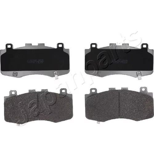 Sada brzdových platničiek kotúčovej brzdy JAPANPARTS PA-9002AF