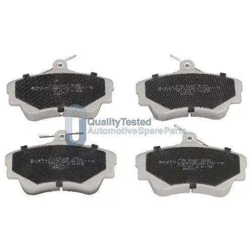 Sada brzdových platničiek kotúčovej brzdy JAPANPARTS PA0326JM