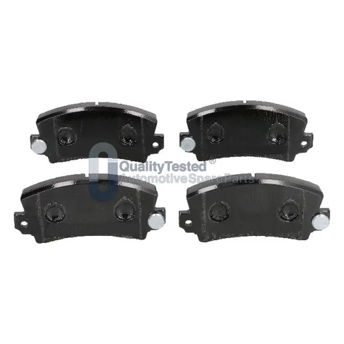 Sada brzdových platničiek kotúčovej brzdy PA0702JM /Japanparts/
