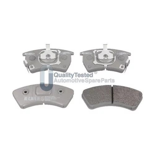 Sada brzdových platničiek kotúčovej brzdy JAPANPARTS PA3003JM