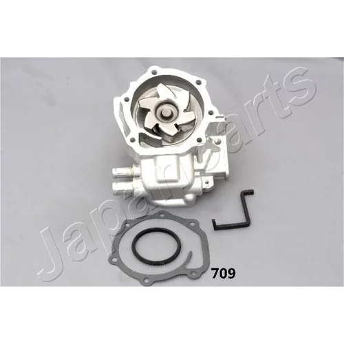 Vodné čerpadlo, chladenie motora PQ-709 /Japanparts/ - obr. 1