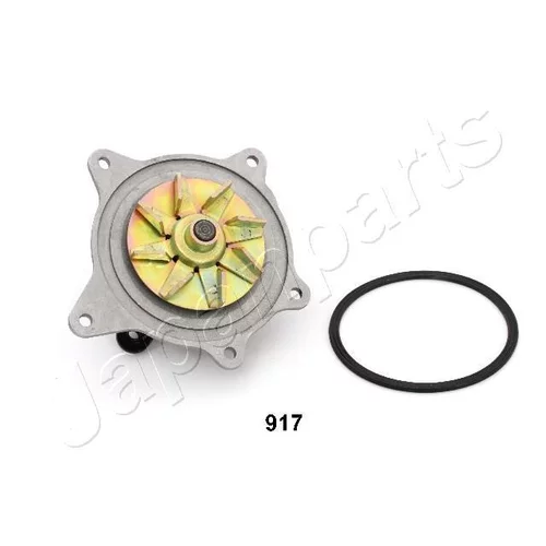Vodné čerpadlo, chladenie motora PQ-917 /Japanparts/ - obr. 1
