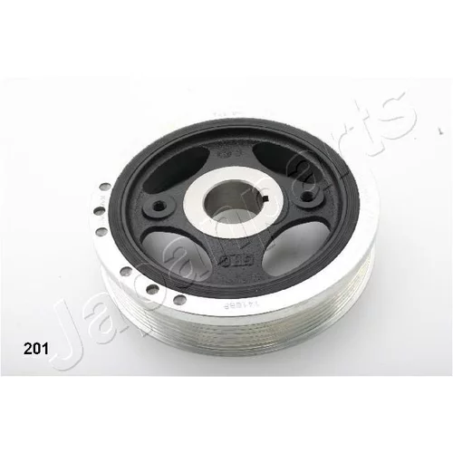 Remenica kľukového hriadeľa PU-201 /Japanparts/ - obr. 1