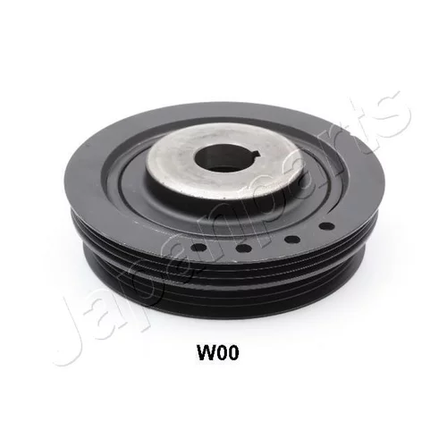 Remenica kľukového hriadeľa PU-W00 /Japanparts/ - obr. 1