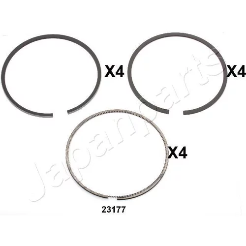 Piestny krúžok JAPANPARTS RC23177