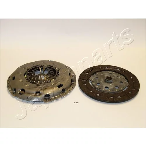 Prítlačný tanier spojky JAPANPARTS SF-535