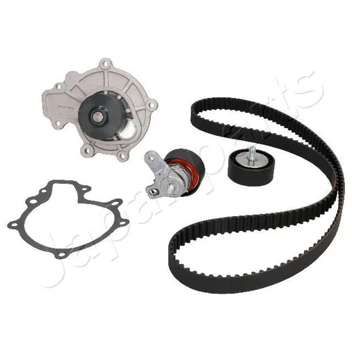 Vodné čerpadlo + sada ozubeného remeňa JAPANPARTS SKD-W07