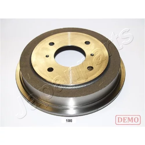 Brzdový bubon JAPANPARTS TA-108C