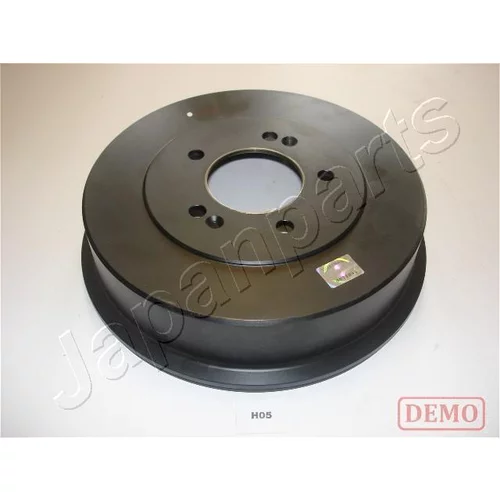 Brzdový bubon JAPANPARTS TA-H05C