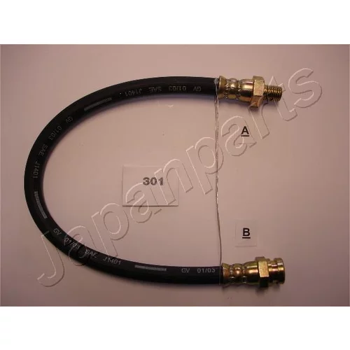 Držiak brzdovej hadice JAPANPARTS TF-301