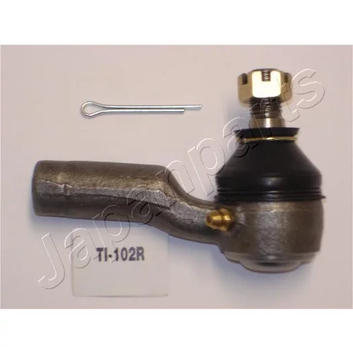 Hlava/čap spojovacej tyče riadenia JAPANPARTS TI-102R