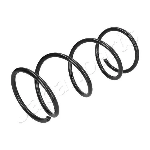 Pružina podvozku JAPANPARTS ZC2082A