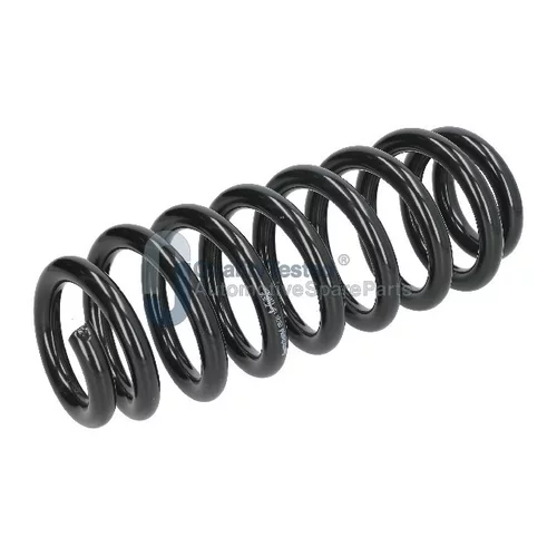 Pružina podvozku JAPANPARTS ZCQ7063A