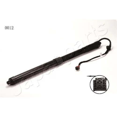 Elektromotor, zadná kapota ZY-0012 /Japanparts/ - obr. 1