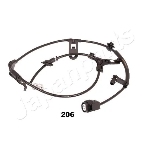 Snímač počtu otáčok kolesa ABS-206 /Japanparts/ - obr. 1