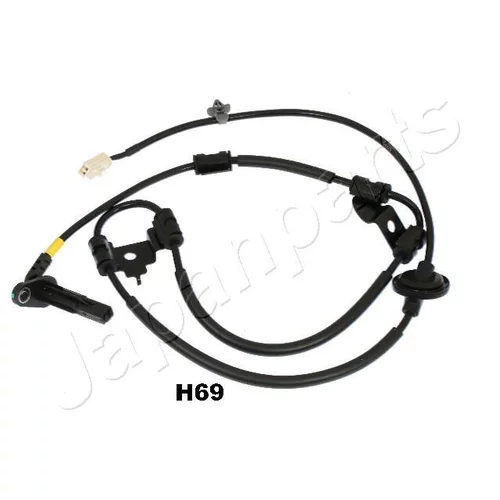 Snímač počtu otáčok kolesa ABS-H69 /Japanparts/ - obr. 1
