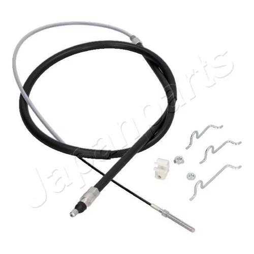 Ťažné lanko parkovacej brzdy JAPANPARTS BC-0104