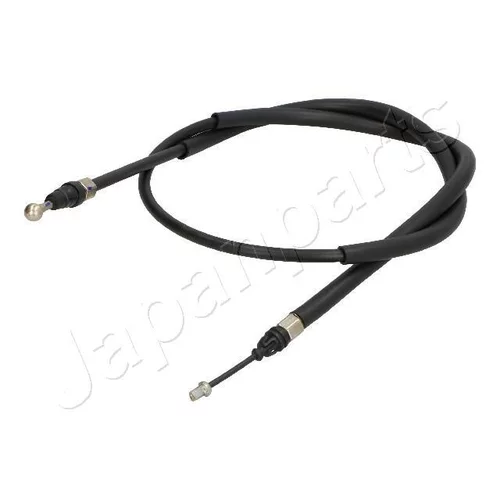 Ťažné lanko parkovacej brzdy JAPANPARTS BC-102