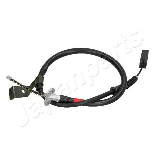 Ťažné lanko parkovacej brzdy Japanparts BC-126L