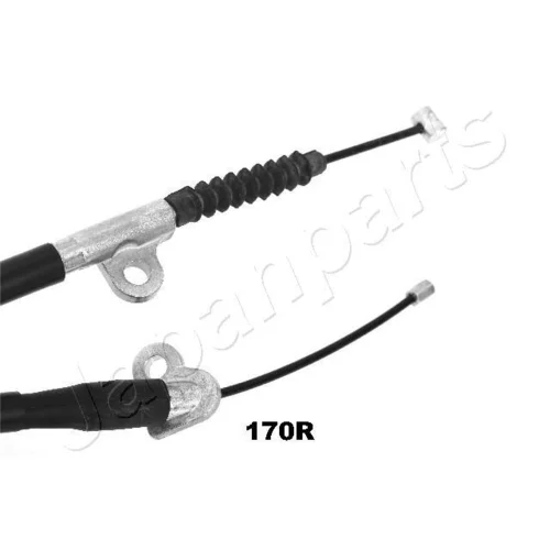 Ťažné lanko parkovacej brzdy BC-170R /Japanparts/ - obr. 1
