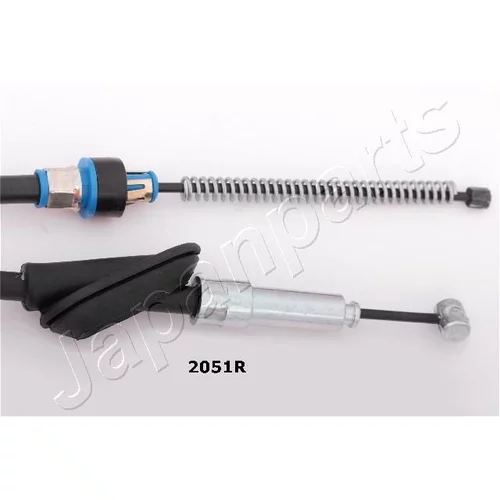 Ťažné lanko parkovacej brzdy BC-2051R /Japanparts/ - obr. 1
