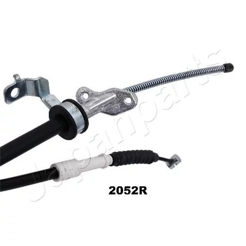 Ťažné lanko parkovacej brzdy BC-2052R /Japanparts/ - obr. 2