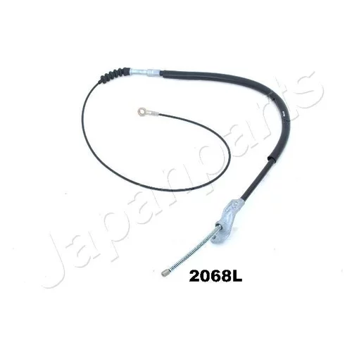 Ťažné lanko parkovacej brzdy BC-2068L /Japanparts/ - obr. 1