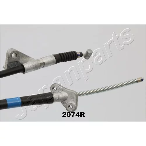 Ťažné lanko parkovacej brzdy BC-2074R /Japanparts/ - obr. 2