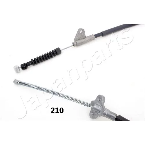Ťažné lanko parkovacej brzdy BC-210 /Japanparts/ - obr. 2