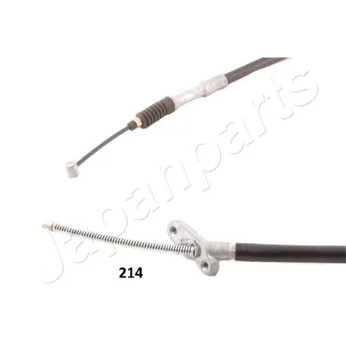 Ťažné lanko parkovacej brzdy BC-214 /Japanparts/ - obr. 2
