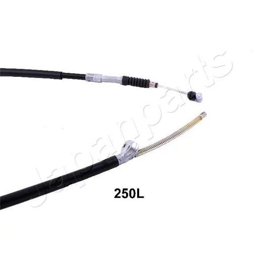 Ťažné lanko parkovacej brzdy BC-250L /Japanparts/ - obr. 1