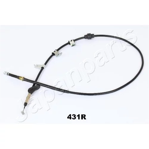 Ťažné lanko parkovacej brzdy BC-431R /Japanparts/ - obr. 1