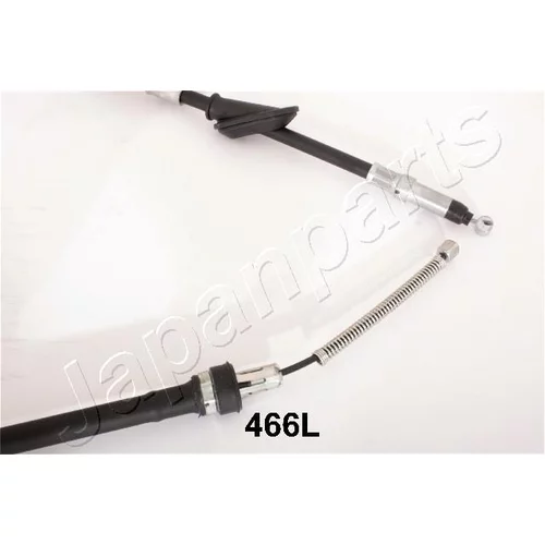 Ťažné lanko parkovacej brzdy BC-466L /Japanparts/ - obr. 1
