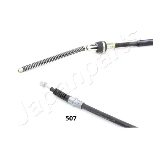 Ťažné lanko parkovacej brzdy BC-507 /Japanparts/ - obr. 2