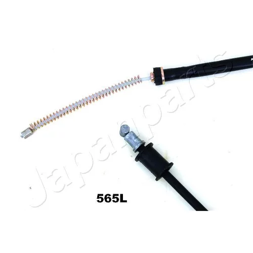 Ťažné lanko parkovacej brzdy BC-565L /Japanparts/ - obr. 1