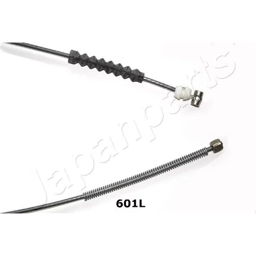 Ťažné lanko parkovacej brzdy BC-601L /Japanparts/ - obr. 2