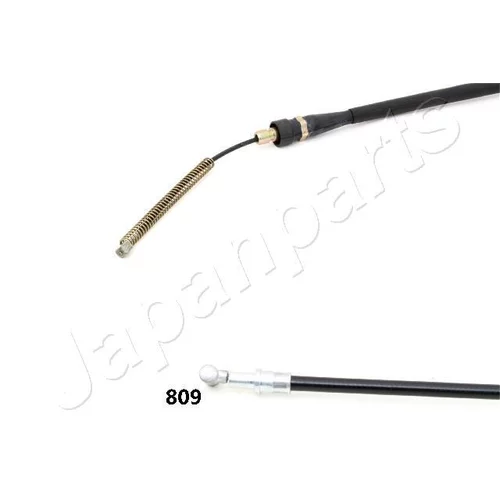 Ťažné lanko parkovacej brzdy BC-809 /Japanparts/ - obr. 1