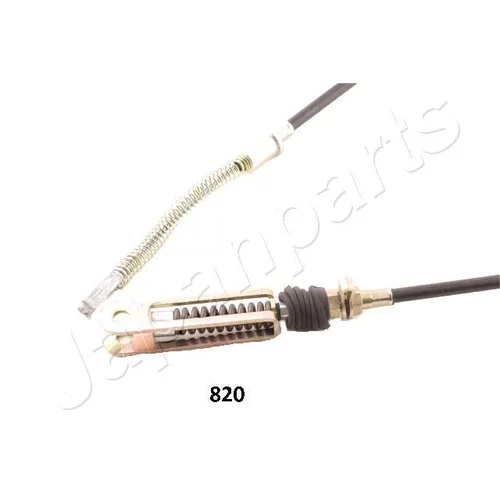 Ťažné lanko parkovacej brzdy BC-820 /Japanparts/ - obr. 1