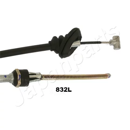 Ťažné lanko parkovacej brzdy BC-832L /Japanparts/ - obr. 1