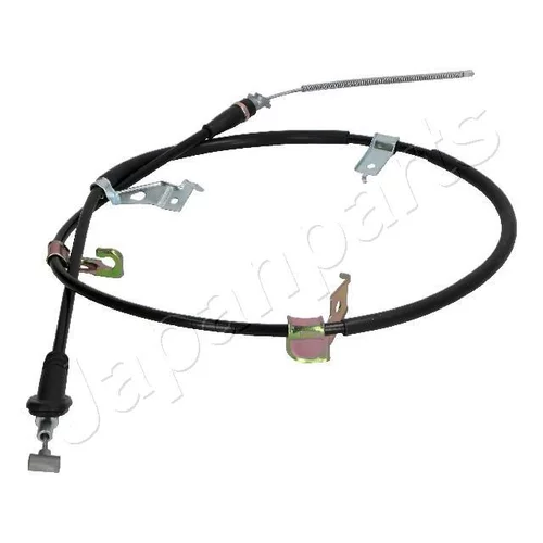 Ťažné lanko parkovacej brzdy BC-847R /Japanparts/ - obr. 2