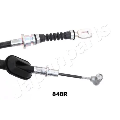 Ťažné lanko parkovacej brzdy BC-848R /Japanparts/ - obr. 1