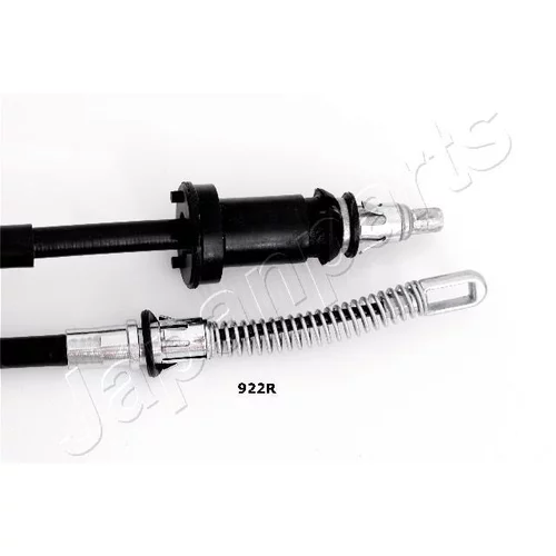 Ťažné lanko parkovacej brzdy BC-922R /Japanparts/ - obr. 1