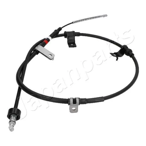 Ťažné lanko parkovacej brzdy BC-H26L /Japanparts/ - obr. 2