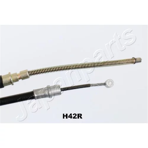 Ťažné lanko parkovacej brzdy BC-H42R /Japanparts/ - obr. 1