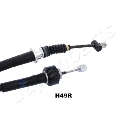Ťažné lanko parkovacej brzdy BC-H49R /Japanparts/ - obr. 1
