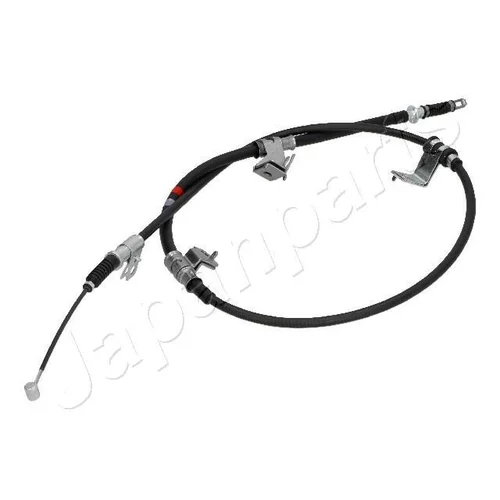 Ťažné lanko parkovacej brzdy JAPANPARTS BC-H64L
