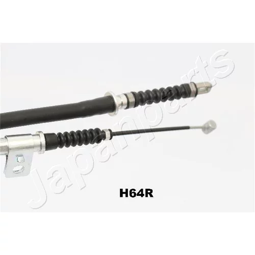 Ťažné lanko parkovacej brzdy BC-H64R /Japanparts/ - obr. 1