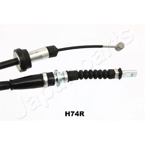 Ťažné lanko parkovacej brzdy BC-H74R /Japanparts/ - obr. 1